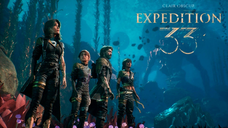 Clair Obscur: Expedition 33 gewinnt ersten GOTY-Award 